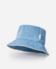 REVIVAL UPF BUCKET HAT - MID BLUE