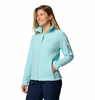 WOMEN'S FAST TREK II JACKET - SPRAY