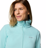 WOMEN'S FAST TREK II JACKET - SPRAY