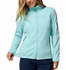 WOMEN'S FAST TREK II JACKET - SPRAY