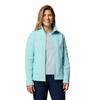 WOMEN'S FAST TREK II JACKET - SPRAY