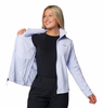 WOMEN'S FAST TREK II JACKET - SNOWDRIFT