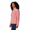 WOMEN'S FAST TREK II JACKET - PINK AGAVE