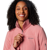 WOMEN'S FAST TREK II JACKET - PINK AGAVE