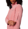 WOMEN'S FAST TREK II JACKET - PINK AGAVE