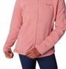 WOMEN'S FAST TREK II JACKET - PINK AGAVE