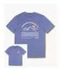 PERI BLUE DAWN TEE