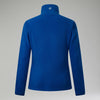 WOMEN'S PRISM MICRO FLEECE HALF ZIP -ELECTRIC COBALT