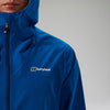 MEN'S DELUGE PRO 3.0 JACKET - BLUE/BLUE