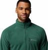FAST TREK™ III HALF ZIP FLEECE MEN'S - RAIN FOREST