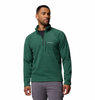 FAST TREK™ III HALF ZIP FLEECE MEN'S - RAIN FOREST