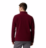 FAST TREK™ III HALF ZIP FLEECE MEN'S - RICH WINE