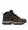 MEN'S NEWTON RIDGE PLUS II WATERPROOF - CORDOVAN, SQUASH