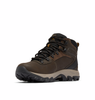 MEN'S NEWTON RIDGE PLUS II WATERPROOF - CORDOVAN, SQUASH