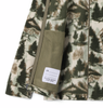 ZING III FLEECE - STONE GREEN FROST DAY
