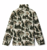 ZING III FLEECE - STONE GREEN FROST DAY