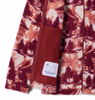 ZING III FLEECE - RED OXIDE FROST
