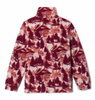 ZING III FLEECE - RED OXIDE FROST