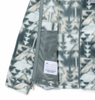 BENTON SPRINGS II PRINTED FLEECE - SEDONA SAGE SKETCHUP