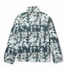 BENTON SPRINGS II PRINTED FLEECE - SEDONA SAGE SKETCHUP