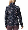 WOMEN'S FAST TREK PRINTED JKT - SNOWDRIFT TIMBE