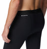 MEN'S MIDWEIGHT STRETCH OMNI-HEAT TIGHT - BLACK