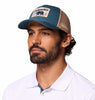 COLUMBIA™ MESH SNAP BACK - ONE SIZE