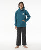 YOUTH WETSUIT ICON HOOD - TREKKING GREEN (AGES 12-16)