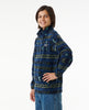 YOUTH FUN TIMES POLAR FLEECE - WASHED NAVY (AGES 12, 14 & 16)