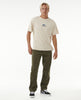 CLASSIC SURF CORD PANT - DUSTY OLIVE