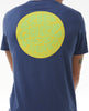 MEN'S PASSAGE TEE - WASHED NAVY