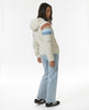 WOMEN'S ANTI-SERIES REVIVAL JACKET - VINTAGE WHITE