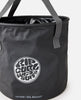 SURF SERIES 50L BUCKET - BLACK/GREY