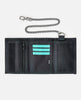 KIDS CHAIN SURF WALLET - GREEN