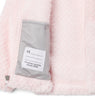 GIRL'S TODDLER FIRE SIDE SHERPA FULL ZIP - SATIN PINK