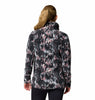 WOMEN'S GLACIAL IV PRINT 1/2 ZIP - SNOWDRIFT TIMBERWILD