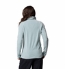 GLACIAL™ IV 1/2 ZIP WOMEN'S - CRUSHED BLUE