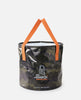 SURF SERIES 50L BUCKET - BLACK/OLIVE