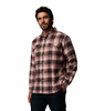 FLARE GUN STRETCH FLANNEL MEN'S - ANCIENT FOSSIL,