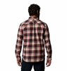 FLARE GUN STRETCH FLANNEL MEN'S - ANCIENT FOSSIL,