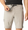 MEN'S TITAN PASS SHORT - FLINT GREY