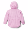 TODDLER RAINY TRAILSFLEECE LINED JACKET - COSMOS
