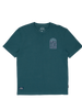 CASCADE TEE - MARINE