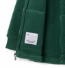 RUGGED RIDGE™ II SHERPA FULL ZIP - RAIN FOREST - AGES 10 TO 16