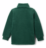 RUGGED RIDGE™ II SHERPA FULL ZIP - RAIN FOREST - AGES 4 TO 8