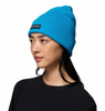 CITY TREK™ HEAVYWEIGHT BEANIE UNISEX - COMPASS BLUE, ICONS
