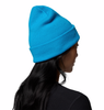 CITY TREK™ HEAVYWEIGHT BEANIE UNISEX - COMPASS BLUE, ICONS