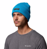 CITY TREK™ HEAVYWEIGHT BEANIE UNISEX - COMPASS BLUE, ICONS