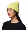 CITY TREK™ HEAVYWEIGHT BEANIE UNISEX - NEON LIGHT