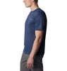 COLUMBIA HIKE™ CREW SHORT SLEEVE TEE MEN'S - EVERBLUE